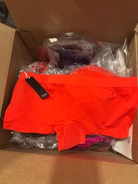 BeMe New York women’s panties various sizes and colors